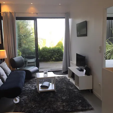 La Residence De La Villa Quartz Varengeville-sur-Mer Buitenkant foto