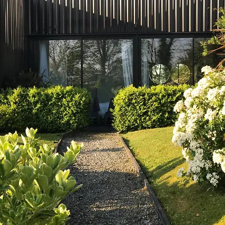 La Residence De La Villa Quartz Varengeville-sur-Mer Buitenkant foto