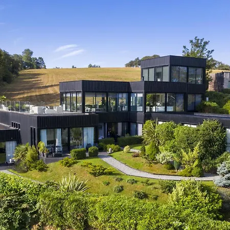 La Residence De La Villa Quartz Varengeville-sur-Mer Buitenkant foto