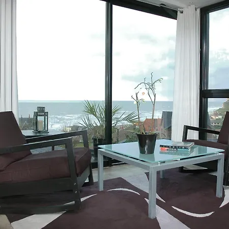 La Residence De La Villa Quartz Varengeville-sur-Mer Kamer foto