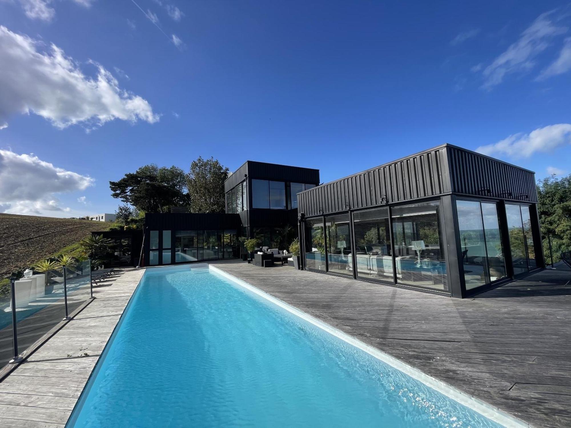 La De La Quartz Holiday home Varengeville-sur-Mer