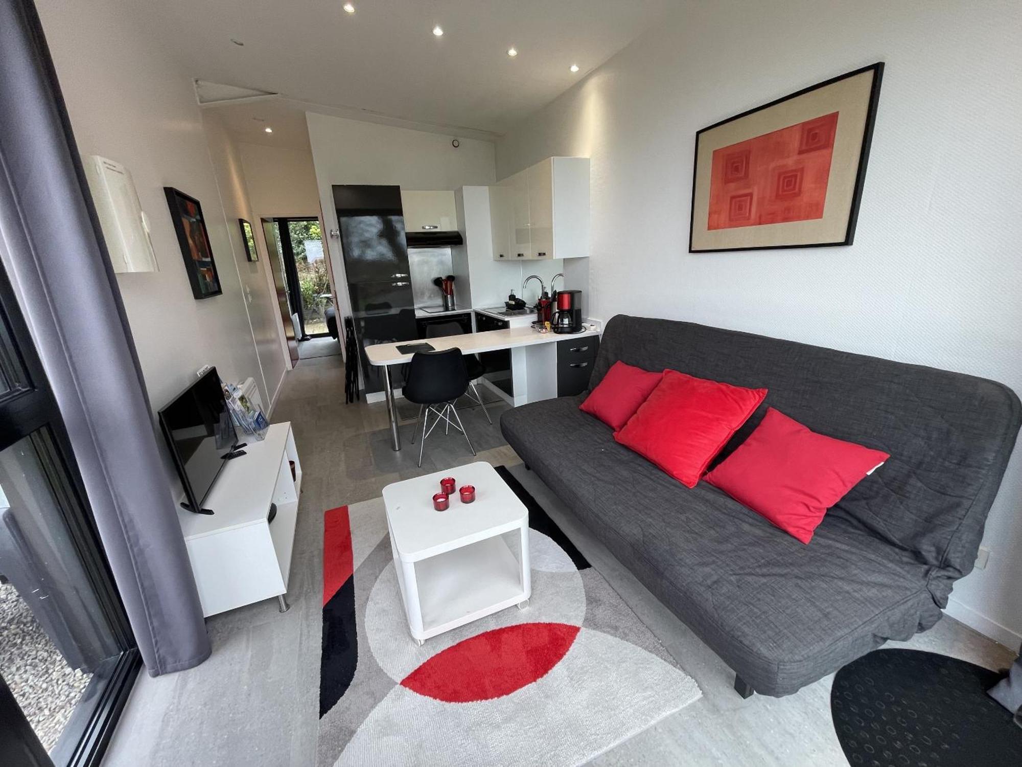 La De La Quartz Holiday home Varengeville-sur-Mer
