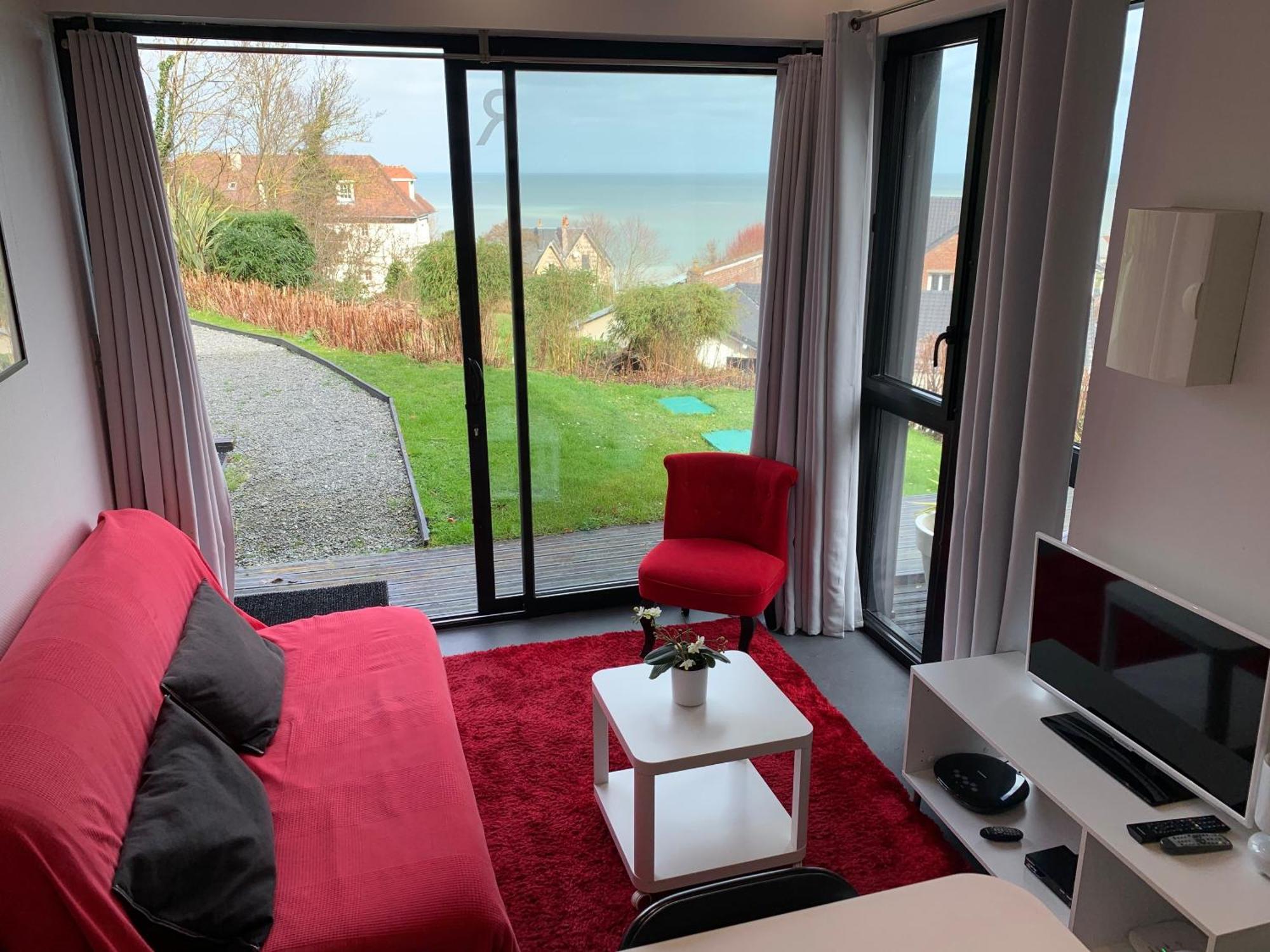 La De La Quartz Holiday home Varengeville-sur-Mer