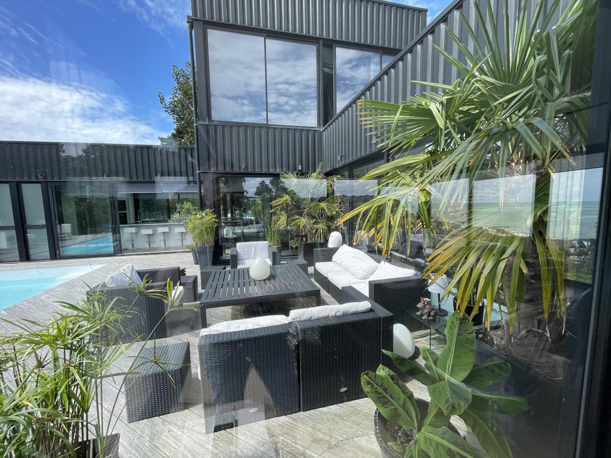 La De La Quartz Holiday home Varengeville-sur-Mer