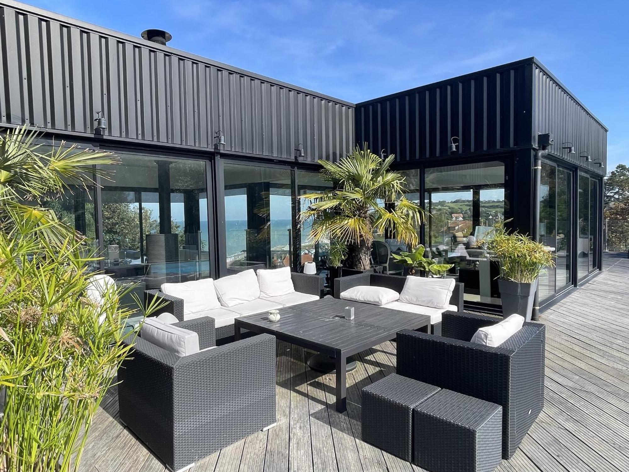 La De La Quartz Holiday home Varengeville-sur-Mer
